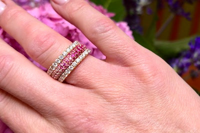 Sara Eternity Band