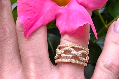 Chain Gang Ring