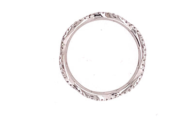 Criss Cross Ring
