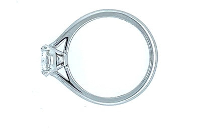 Classic Solitaire Ring