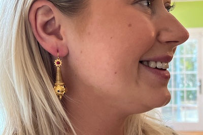 Byzantine Earrings