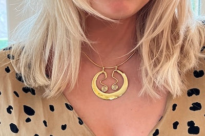 Primitive Pendant