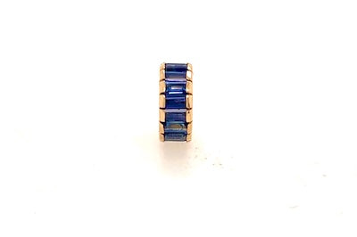 Blue Sapphire Slide