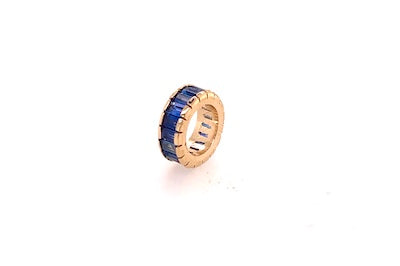 Blue Sapphire Slide