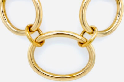 Classic Italian 18kt Necklace