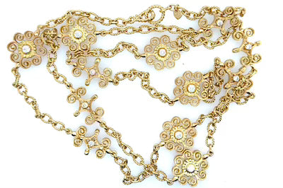 Bielka 18kt Necklace