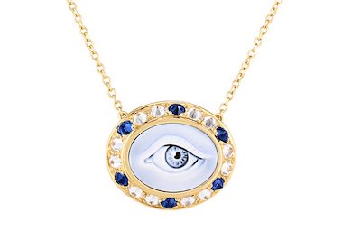 Eye Love Necklace