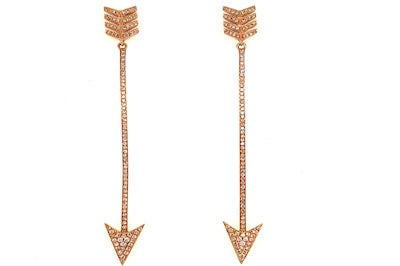 Arrow Earrings