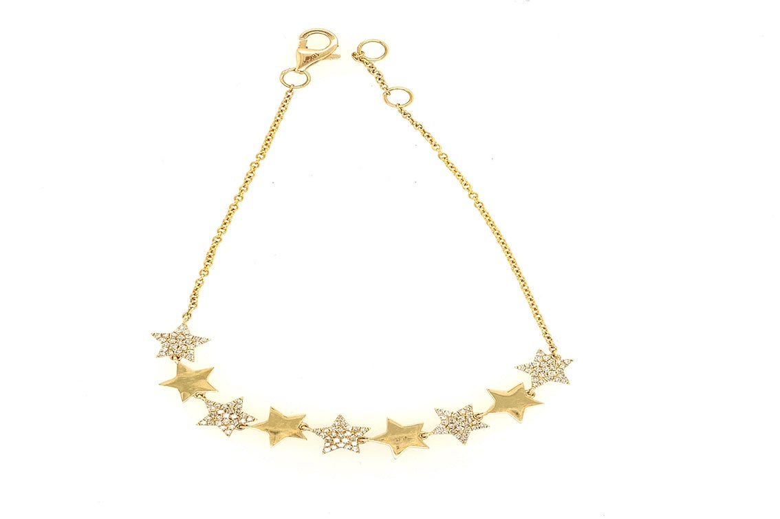 Starry Bracelet