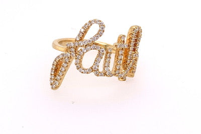Faith Ring
