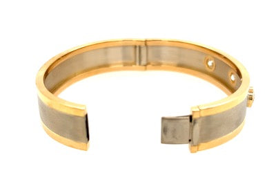 Custom Two Tone Bracelet