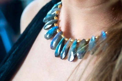 Labradorite Necklace