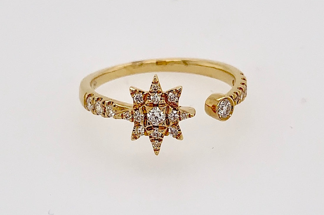 Starburst Ring