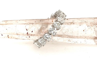 Heart Shape Diamond Ring