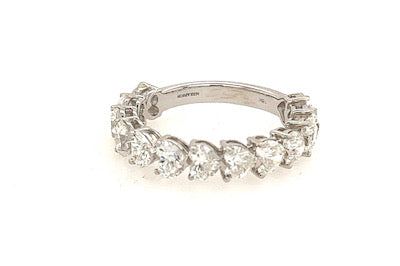 Heart Shape Diamond Ring