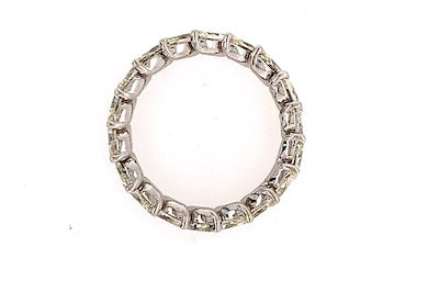 Marquis Shape Eternity Band