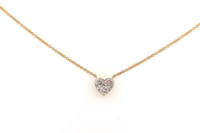 Lexi Heart Necklace