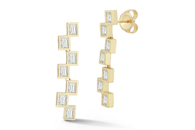 Domino Earrings