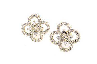 Catherine Clover Stud