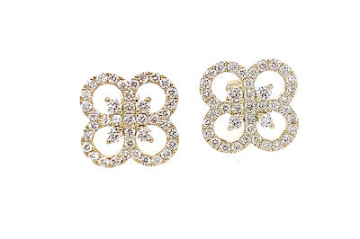 Catherine Clover Stud