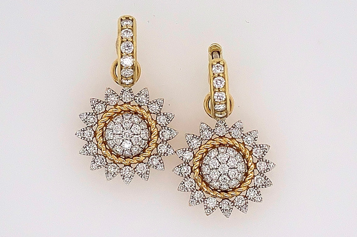 Sunflower Charms