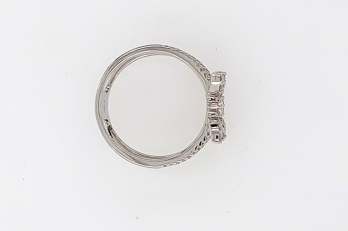 Baby Butterfly Ring