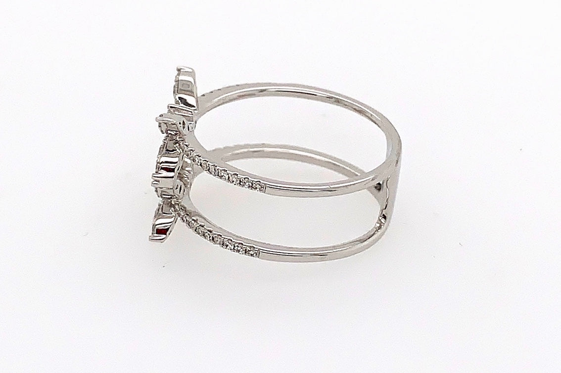 Baby Butterfly Ring