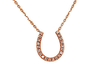 Horseshoe Pendant