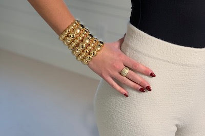 Aura Stretch Bracelet