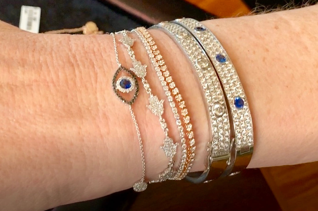 Evil Eye Bracelet