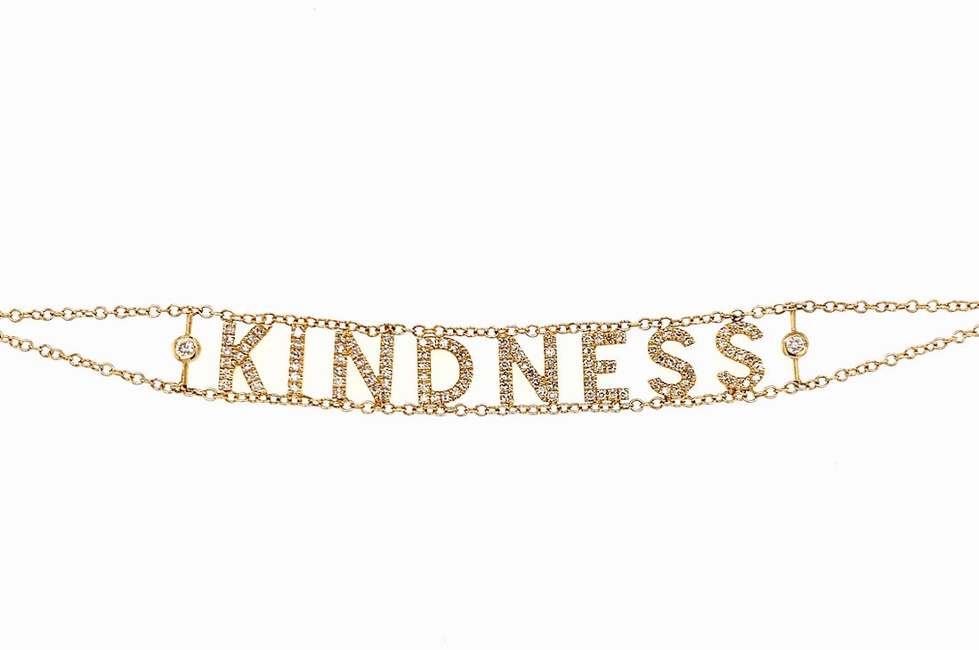 Kindness Bracelet