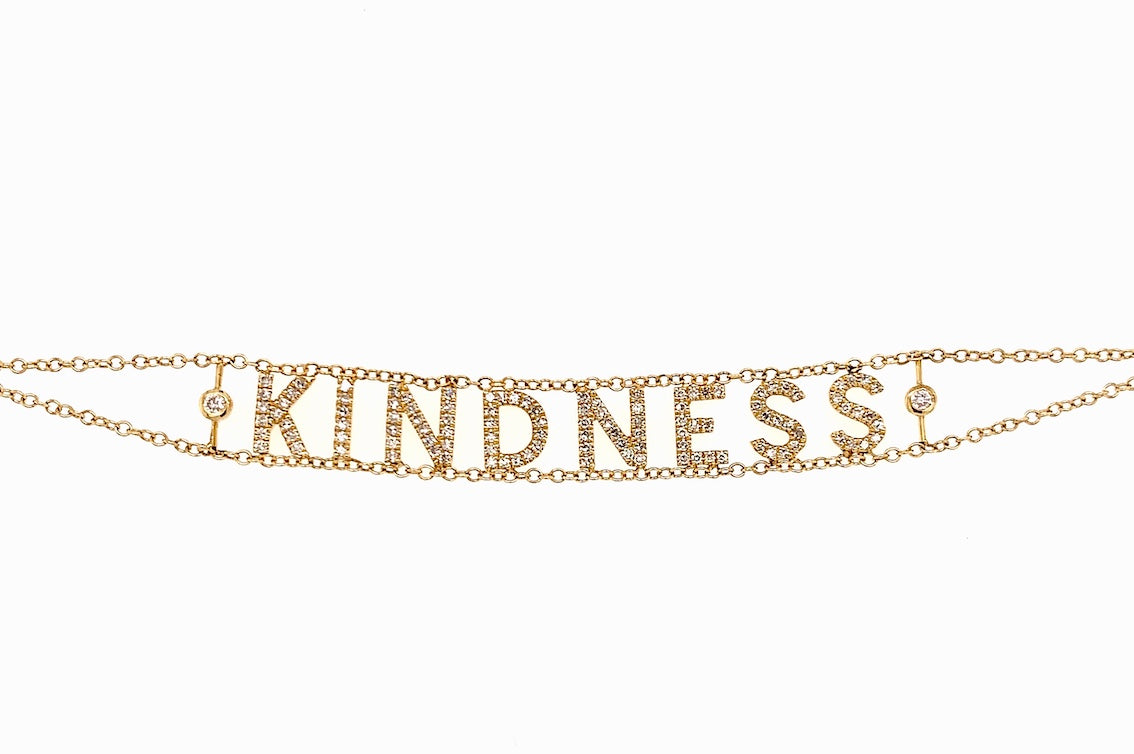 Kindness Bracelet