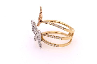 Butterfly Ring