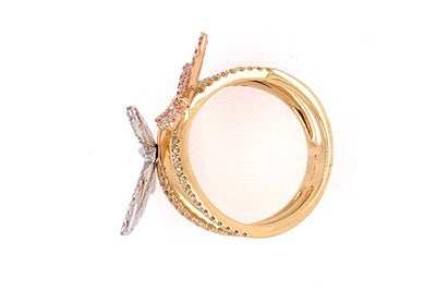 Butterfly Ring