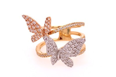 Butterfly Ring
