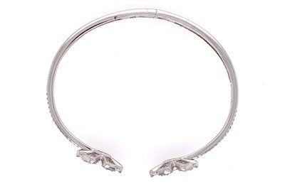 Diamond Daisy Bracelet