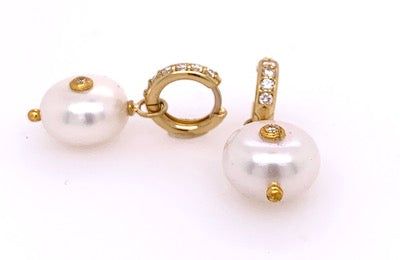 Freshwater Pearl Charms