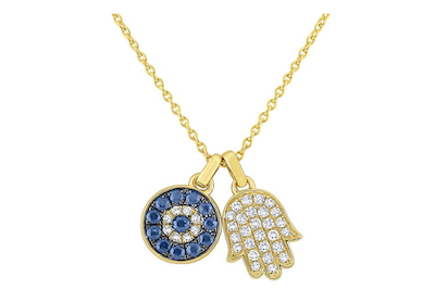 Extra Good Luck Necklace