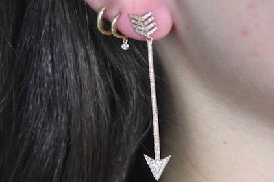 Arrow Earrings