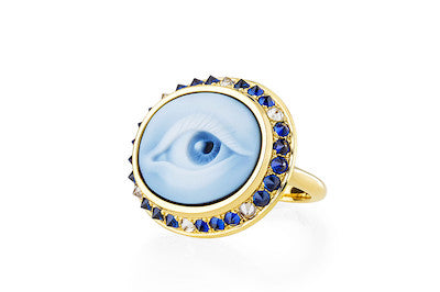 Eye Love Ring