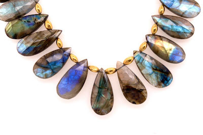 Labradorite Necklace