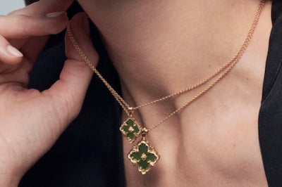 Buccellati Opera Tulle Necklace