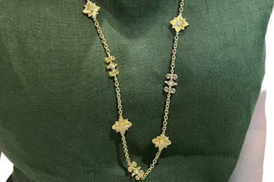 Bielka 18kt Necklace