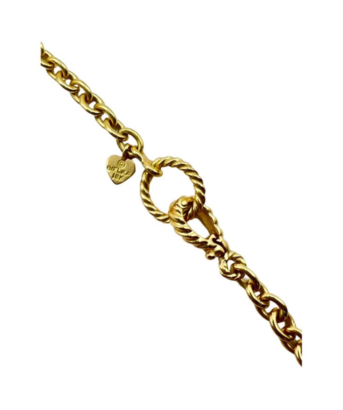 Bielka 18kt Necklace