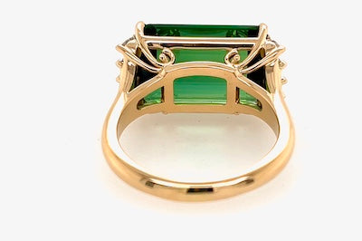 Kristen Tourmaline Ring