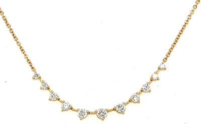 Susie Diamond Necklace