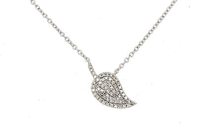 Lovely Leaf Necklace