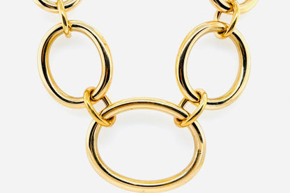 Classic Italian 18kt Necklace