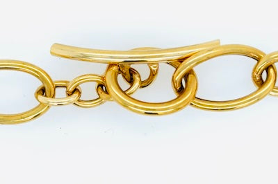 Classic Italian 18kt Necklace