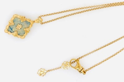 Buccellati Opera Tulle Necklace